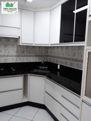 Apartamento à venda com 3 dormitórios em Parque marajoara, Santo andré cod:090641AP