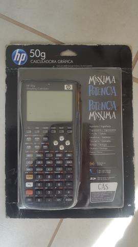Caculadora Gráfica HP 50g