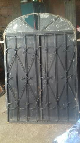 Janelas colonial