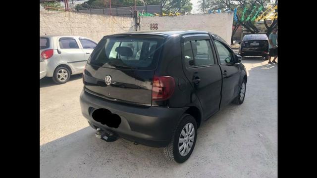 Volkswagen Fox 1.0 mi 8v flex 4p manual - documento ok - R$14.000,00 - Foto 3