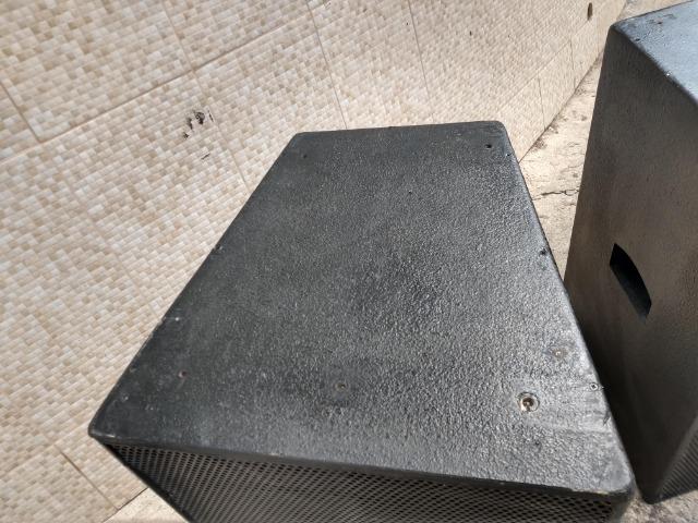 8 Gabinete Vazio E 2 Guia De Onda Bomber 2x15 - Foto 4