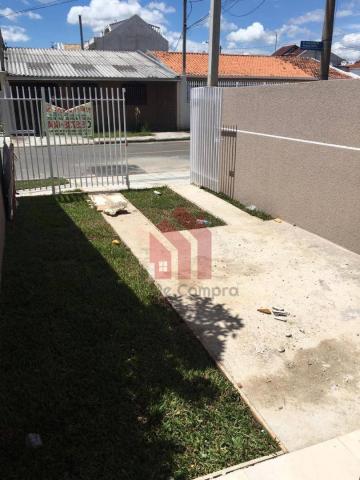 Casa com 2 dormitórios à venda, 58 m² por r$ 199.000 - sítio cercado - curitiba/pr - Foto 4