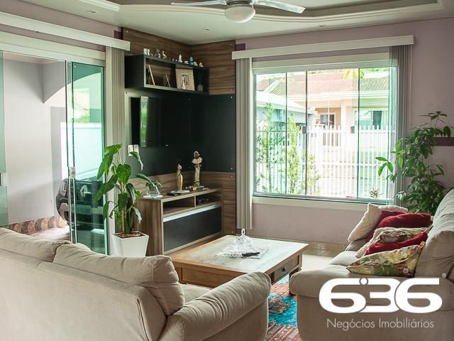 Casa | Joinville | Iririú | Quartos: 4 - Foto 6