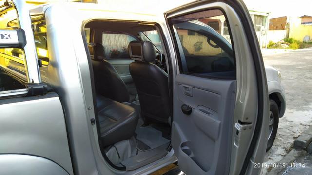 Hilux CD 2.5 4x4 Manual - Foto 12