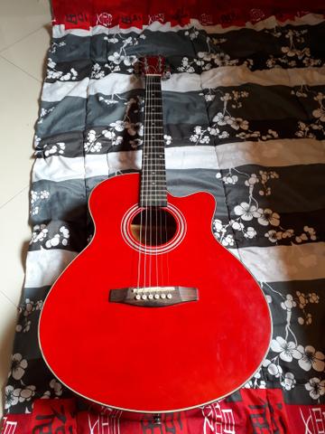 Violão marques aço modelo EAJ2520TRD - Foto 3