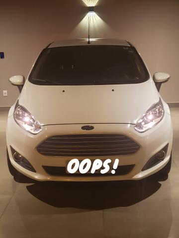 Ford Fiesta Hatch 1.6 SE 2013/2014