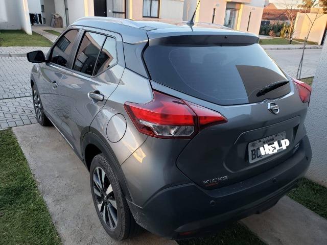 Nissan Kicks 2018 SV - Foto 4