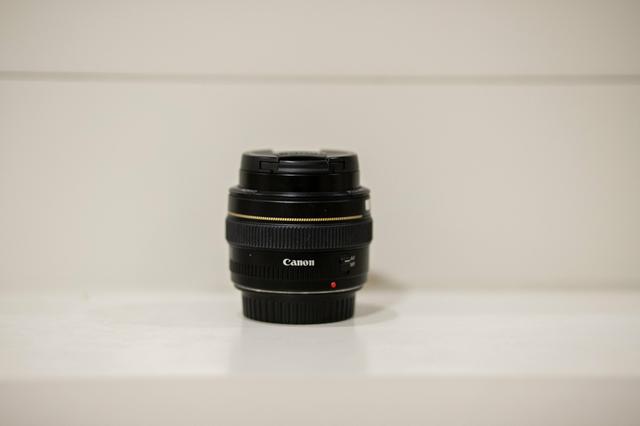 50mm 1.4 Canon aceito troca - Foto 3