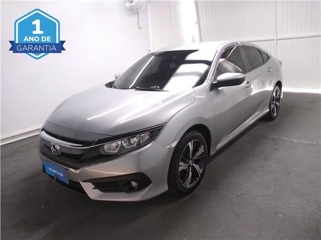 Honda Civic 2.0 16v flexone exl 4p cvt
