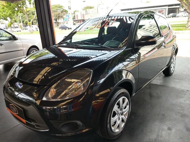 Ford/KA 1.0 ÚNICO DONO "completo 113.000 km"