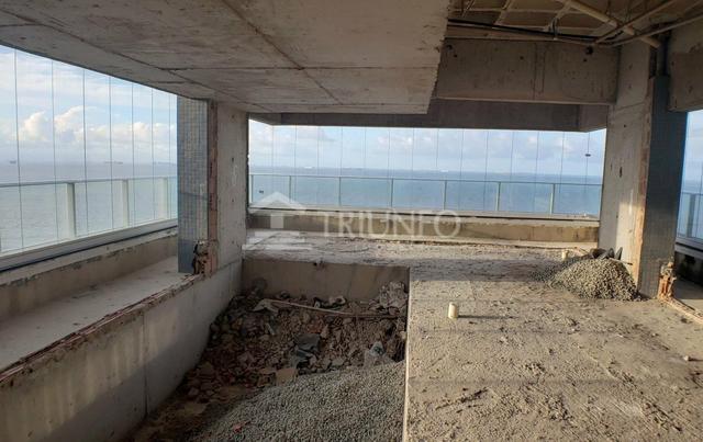 GM - Apartamento vista mar + 5 quartos / nascente
