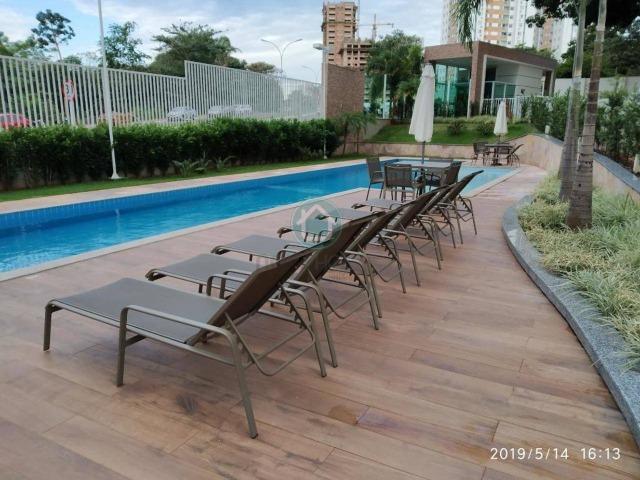Ótima oportunidade - Ap novo - 73 m²- cond Acqua Verano - São Francisco, Campo Grande - MS - Foto 14