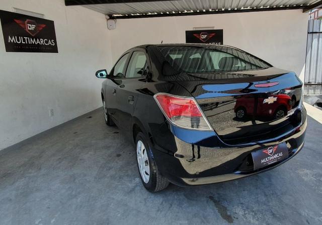 Prisma 1.4 LT 2015/2016 Completo. Leia todo os anuncio ! - Foto 4
