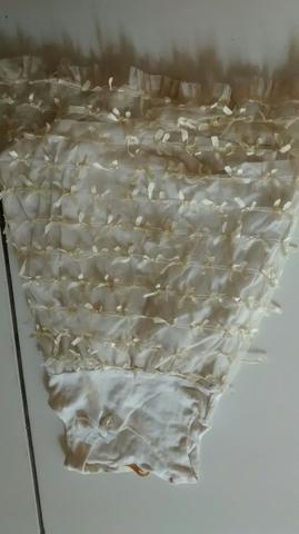 Vestido de renda crianças 2 anos - Foto 6