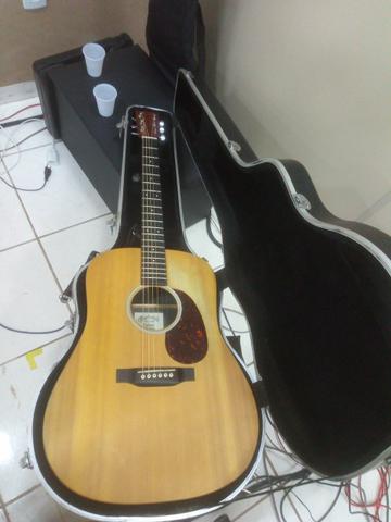 Violão Martin Custom X