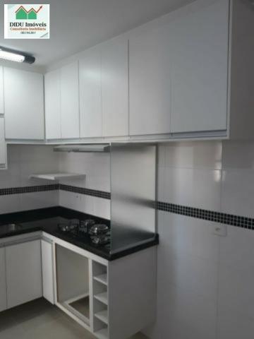Apartamento à venda com 2 dormitórios em Parque das nações, Santo andré cod:010222AP - Foto 2