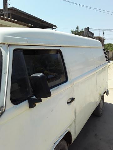 Vendo Kombi Flex com gnv documento em dia 2006