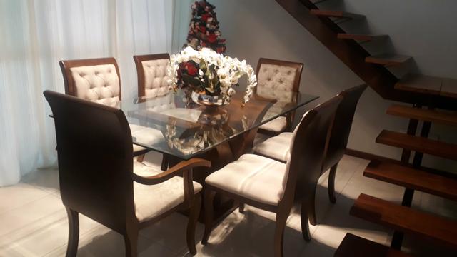 Mesa jantar luxo - Foto 3