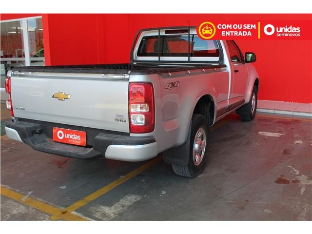Chevrolet S10 2.8 lt 4x2 cd 16v turbo diesel 4p manual - Foto 4