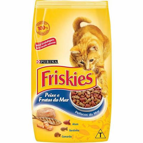 Ração Friskies para gatos (Fazemos Entrega!) - Foto 6