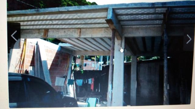 Kitnet em reforma v/t aceito veiculos - Foto 6