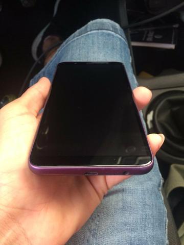 Vendo j8 64g ou troco por iPhone 6 ou 7