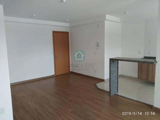 Ótima oportunidade - Ap novo - 73 m²- cond Acqua Verano - São Francisco, Campo Grande - MS - Foto 3