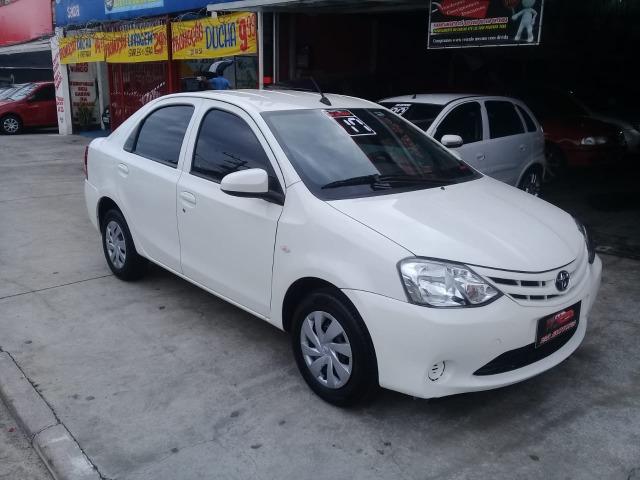 Etios SD X Ano 2017 completo - Foto 8
