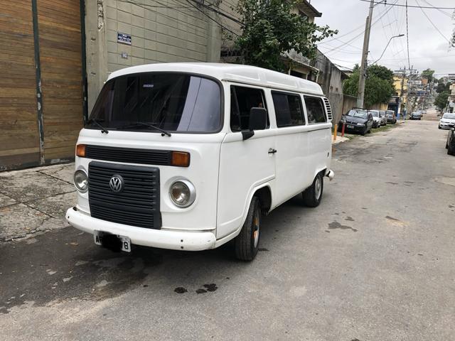 Kombi em ótimo estado