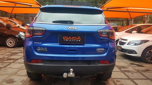 Jeep Compass Diesel R$109.999 - Foto 5