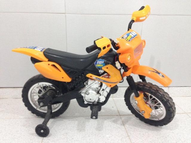 Moto elétrica infantil - Foto 4
