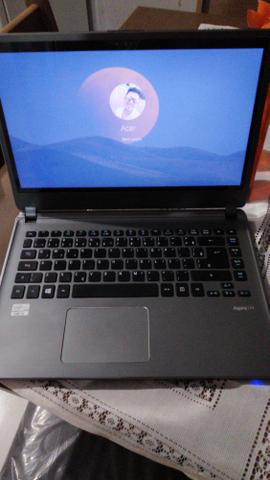 Vendo NoteBook da Acer tela 15,6 core i5 - Foto 4