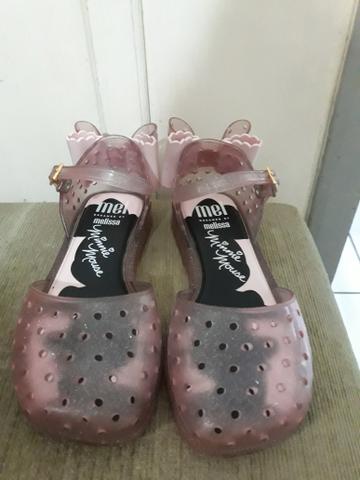 Mini Melissa Infantil - Foto 4