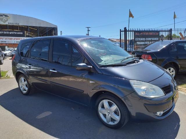 Grand scenic - 2008 * 7 lugares * * financia 100%* megane,zafira,picasso, clio, siena