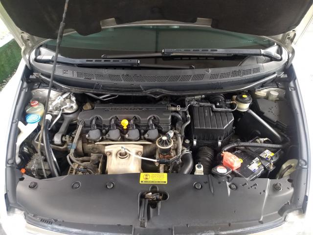 HONDA CIVIC 2007/2007 1.8 LXS 16V GASOLINA 4P MANUAL - Foto 7