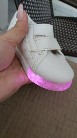 Tênis infantil Pampili - Foto 3