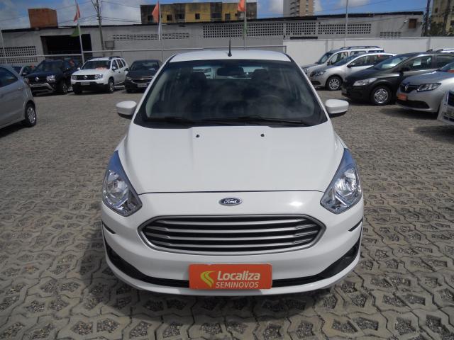 FORD KA 2018/2019 1.5 TIVCT FLEX SE MANUAL