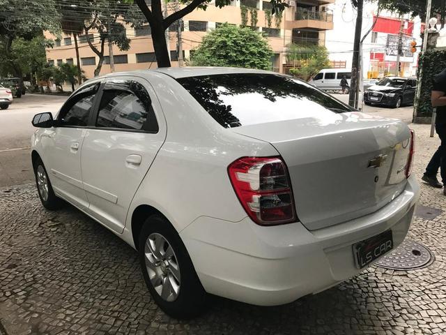 Gm Chevrolet Cobalt 2014/2014 LT 1.4 Top De Linha Novinho !!!! - Foto 8