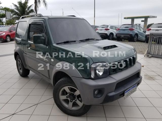 Suzuki Jiminy 4All 2015 - lindo