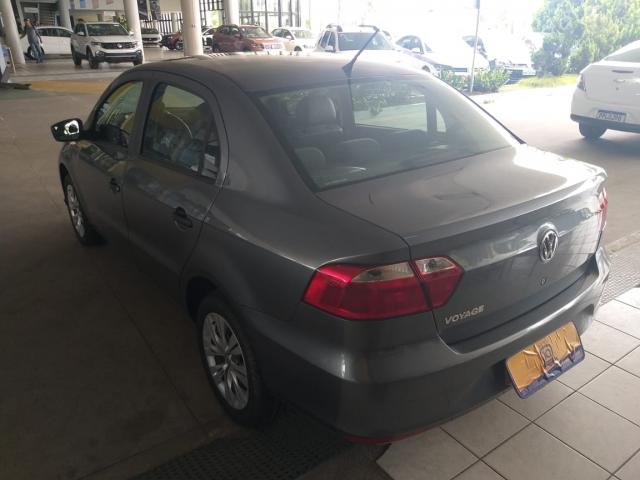 Volkswagen Voyage 1.6 MSI TOTALFLEX 4P - Foto 2