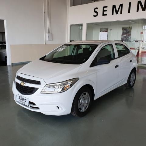 CHEVROLET ONIX 1.0 MPFI JOY 8V FLEX 4P MANUAL.