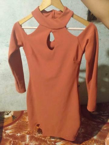 Vestido novo