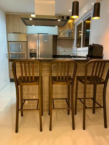 Lindo Apartamento Decorado e Mobiliado - Foto 7