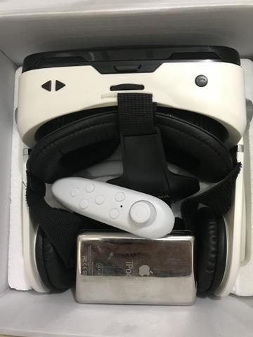 IPod 80GB e Óculos VR - Os dois R$230,00
