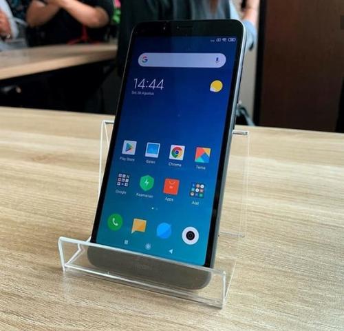 Celular Xiaomi Redmi 7A 16gb 2gb Ram + Película de vidro - Azul - Foto 5