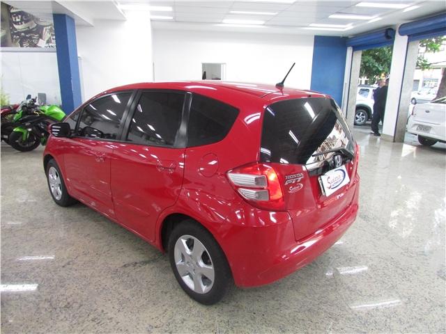 Honda Fit 1.4 lxl 16v flex 4p automático - Foto 5