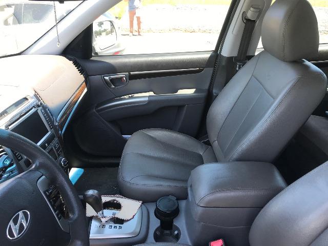 Hyundai Santa Fé 2.4 - 2012 - Foto 8
