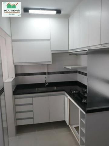 Apartamento à venda com 2 dormitórios em Parque das nações, Santo andré cod:010222AP