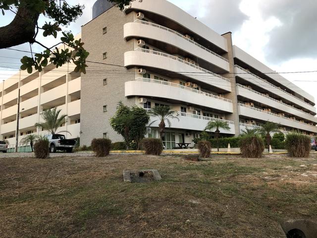 Apartamento na praia de Cotovelo no condomínio Blue Marlin Spa & Resort - Foto 9