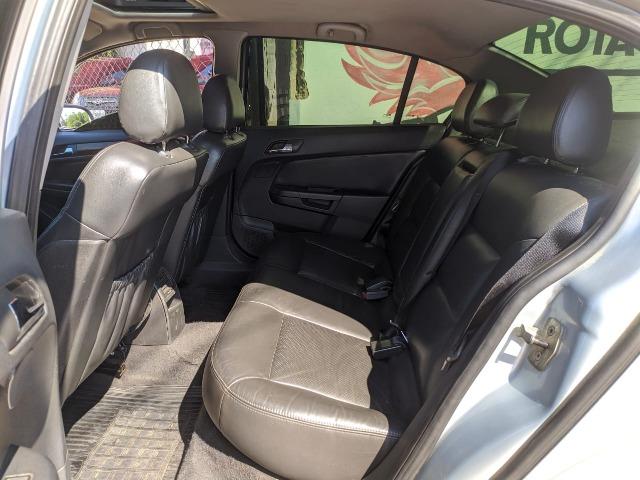 Vectra Elite 2.4 Flex Automático - 2006 - Foto 8